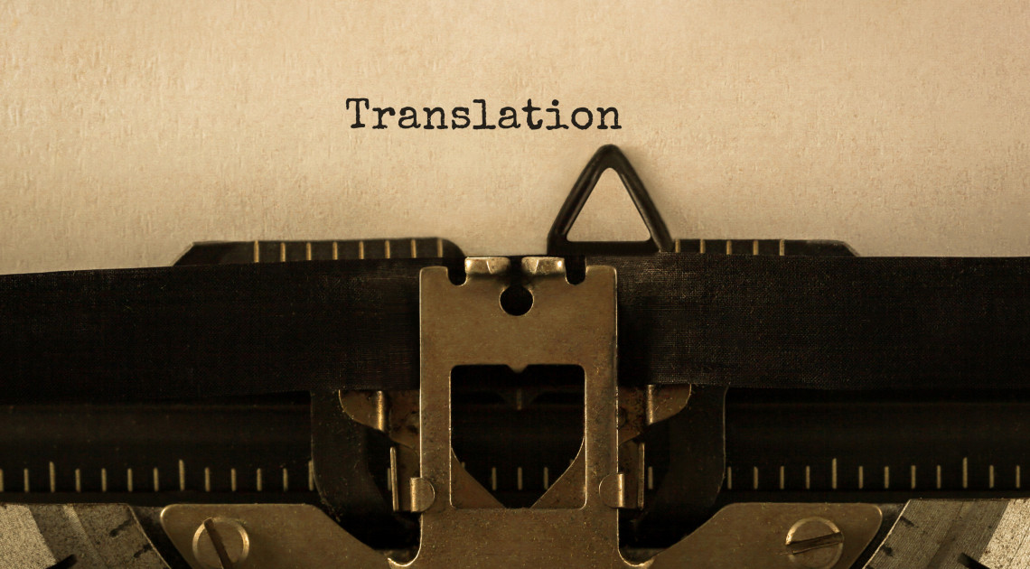 Announcement of results: Translation Grants for Foreign Publishing Houses (2021/2)