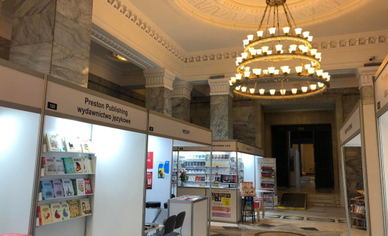 The Petőfi Cultural Agency represented Hungarian literature at the debuting SepsiBook Fair and the Warsaw Book Fair with great success